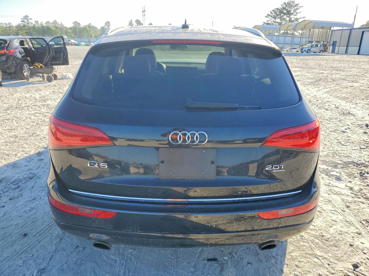2015 AUDI Q5 PREMIUM photo 6