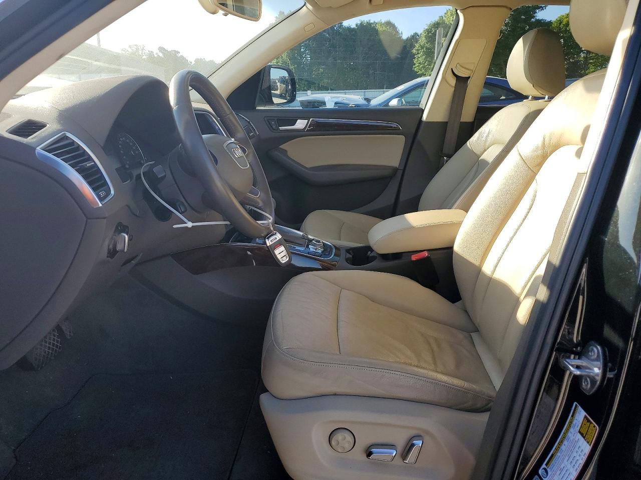 2015 AUDI Q5 PREMIUM photo 7