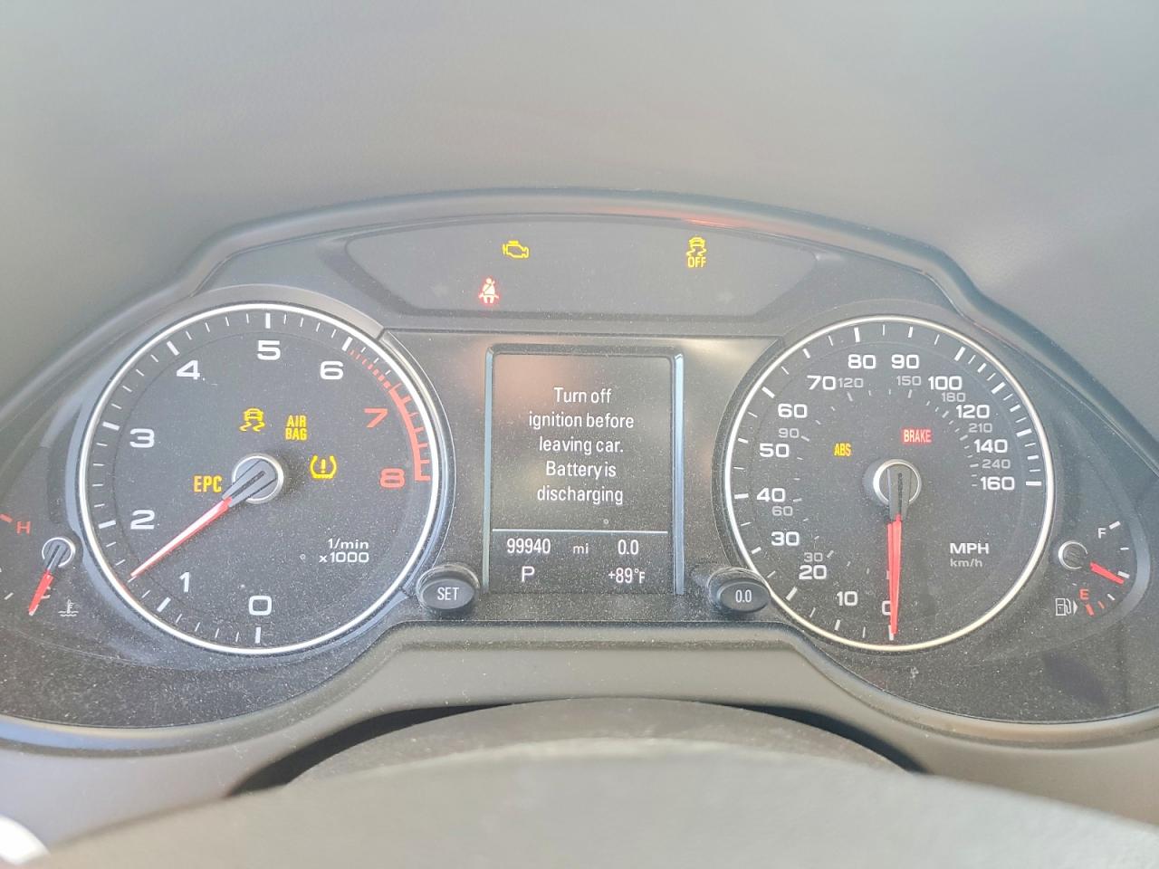 2015 AUDI Q5 PREMIUM photo 9
