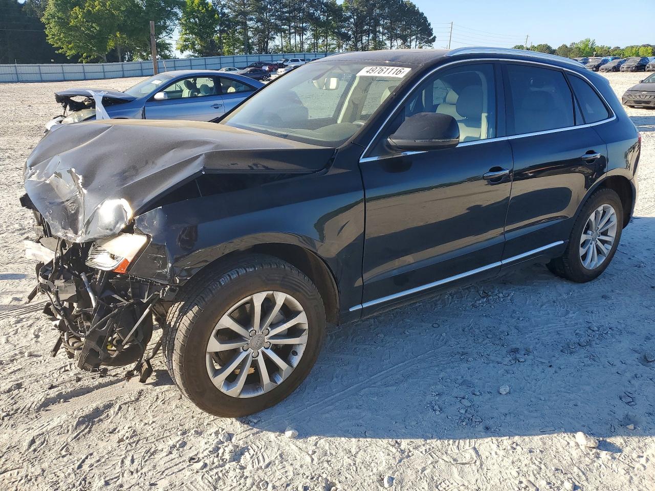 2015 AUDI Q5
