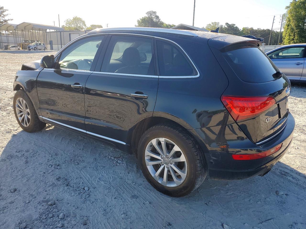 2015 AUDI Q5 PREMIUM photo 2