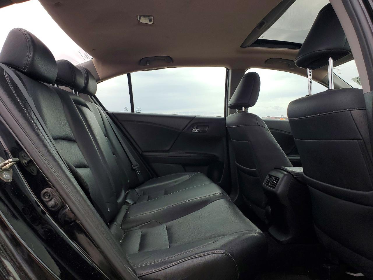 2015 HONDA ACCORD EXL photo 19