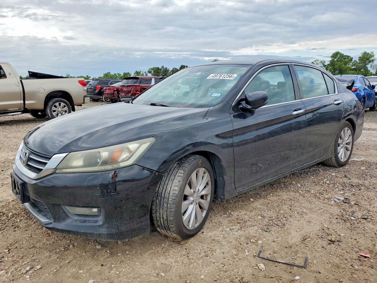 2015 HONDA ACCORD