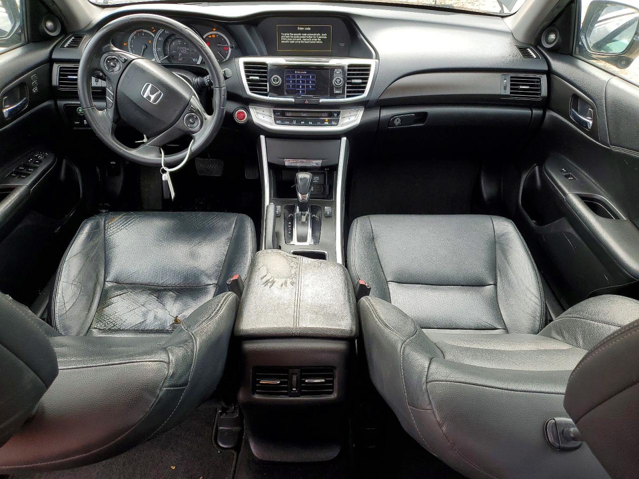 2015 HONDA ACCORD EXL photo 15