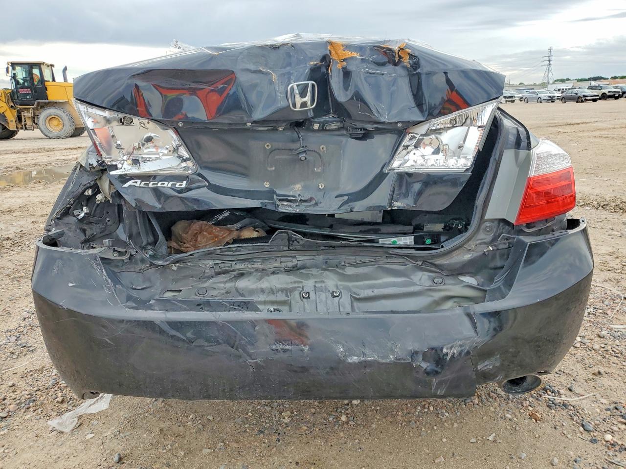 2015 HONDA ACCORD EXL photo 11