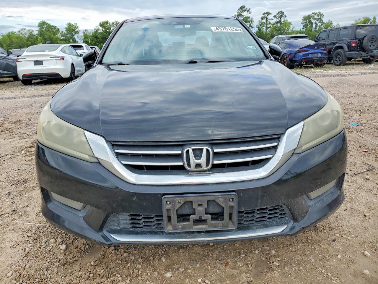 2015 HONDA ACCORD EXL photo 9