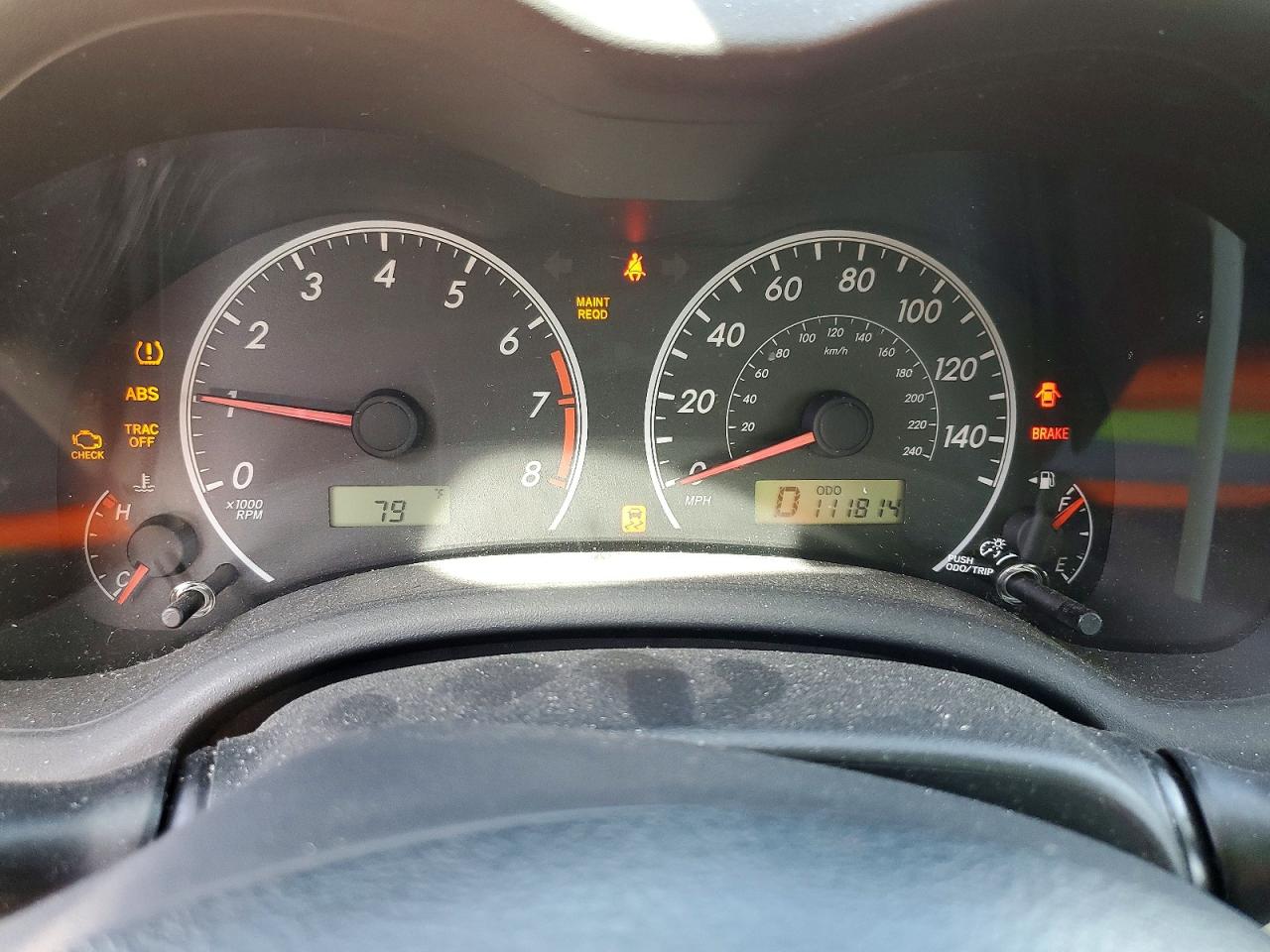 2013 TOYOTA COROLLA LE photo 17