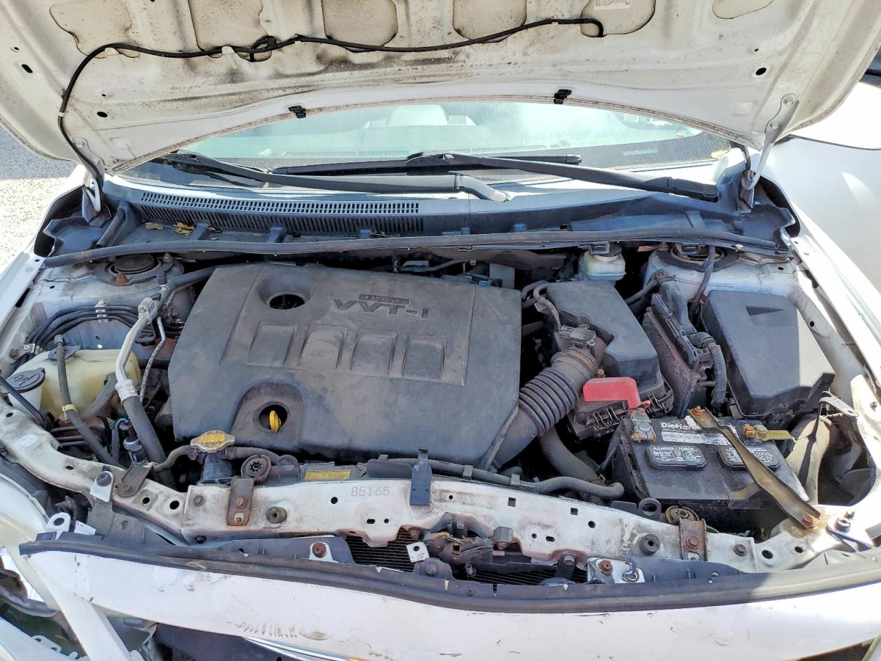 2013 TOYOTA COROLLA LE photo 21