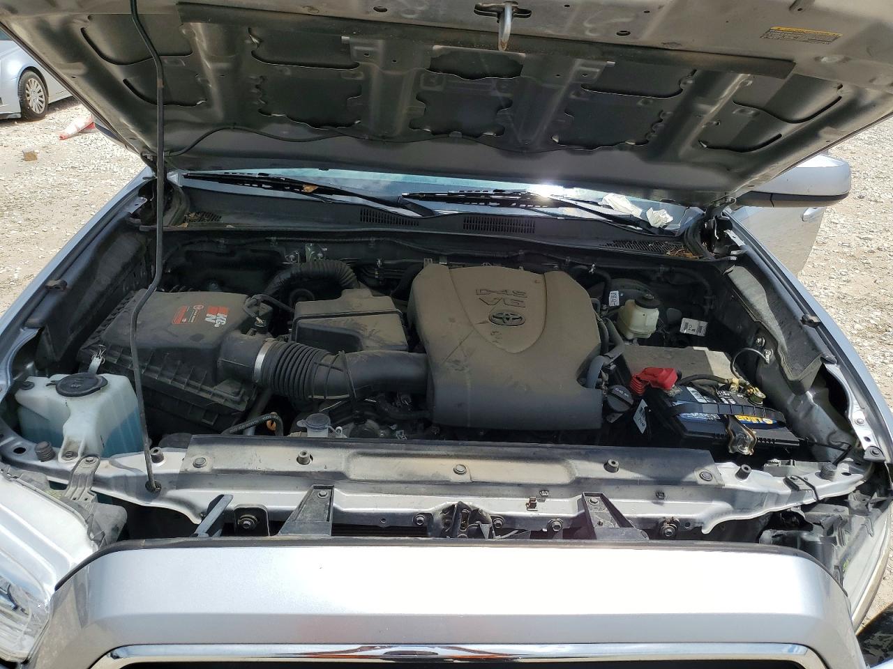 2021 TOYOTA TACOMA SR5 V6 photo 11