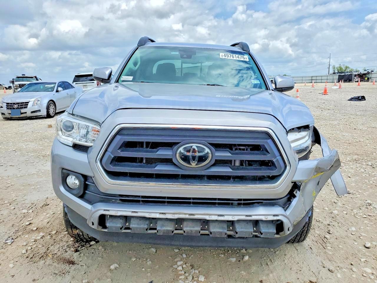 2021 TOYOTA TACOMA SR5 V6 photo 5