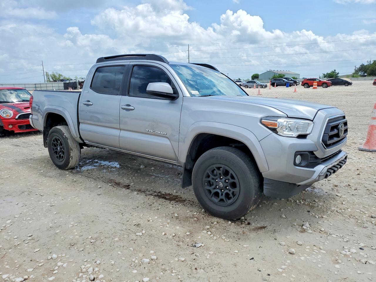 2021 TOYOTA TACOMA SR5 V6 photo 4