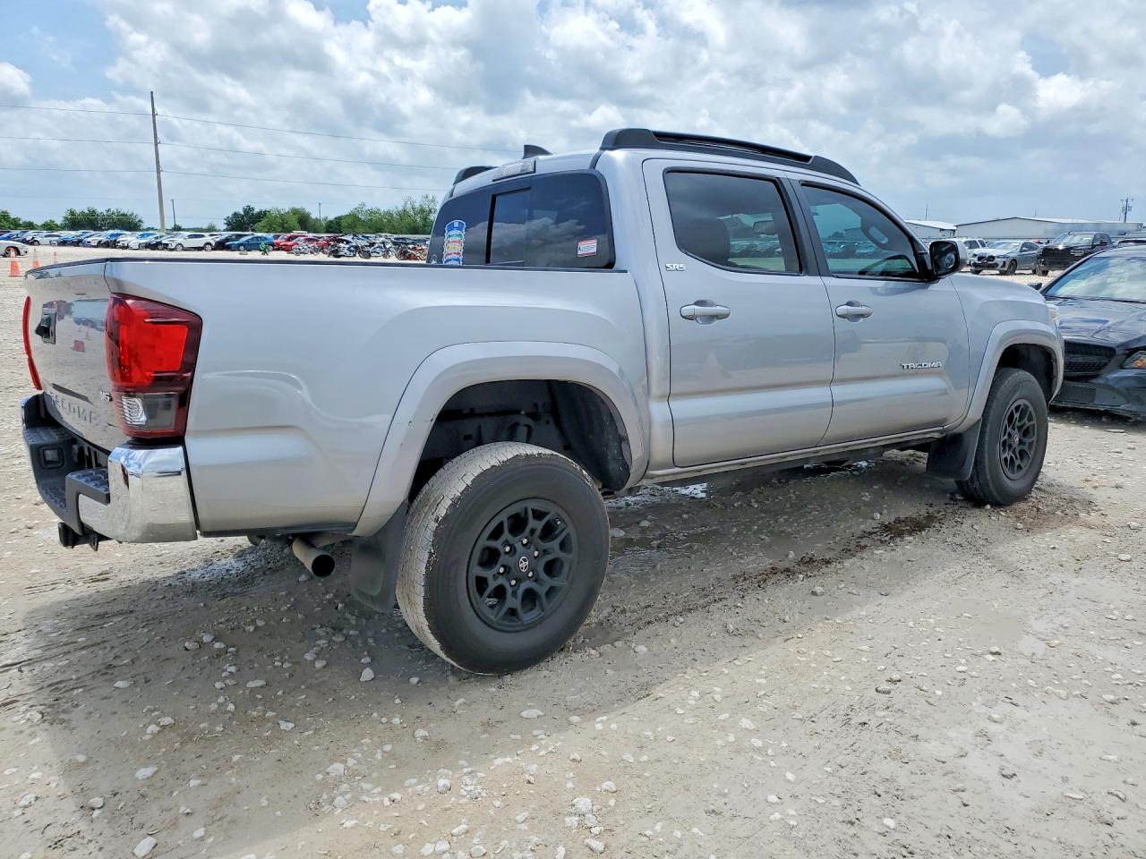2021 TOYOTA TACOMA SR5 V6 photo 3