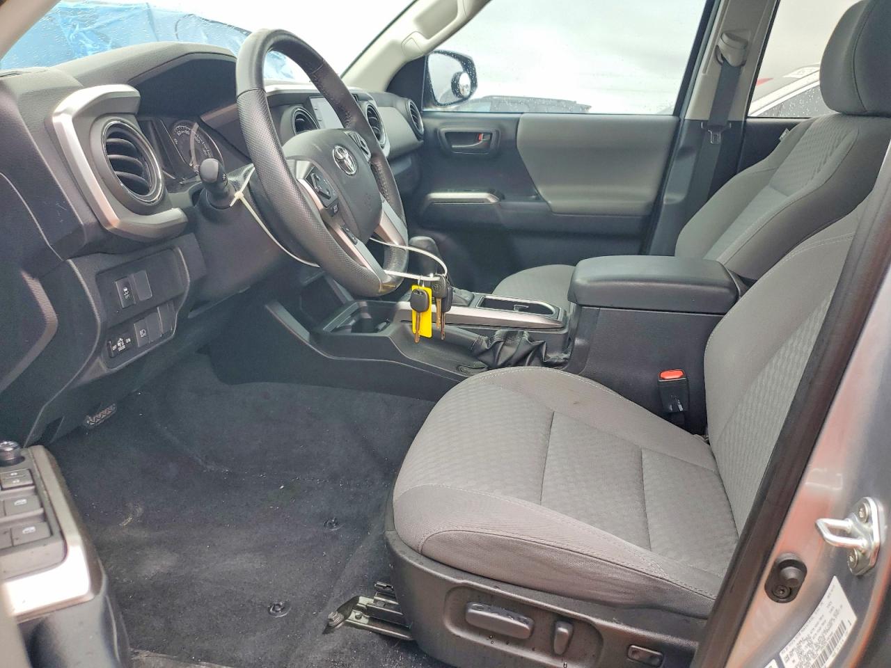 2021 TOYOTA TACOMA SR5 V6 photo 7