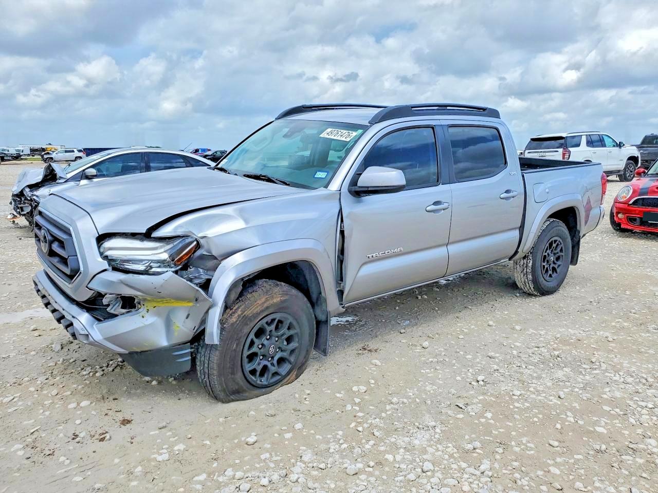 2021 TOYOTA TACOMA