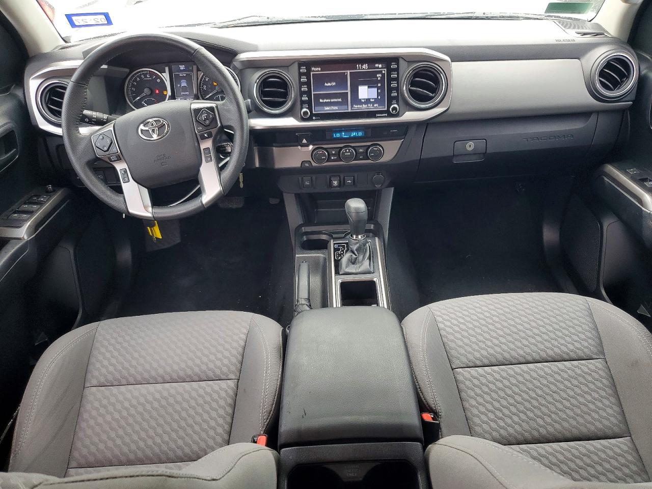 2021 TOYOTA TACOMA SR5 V6 photo 8