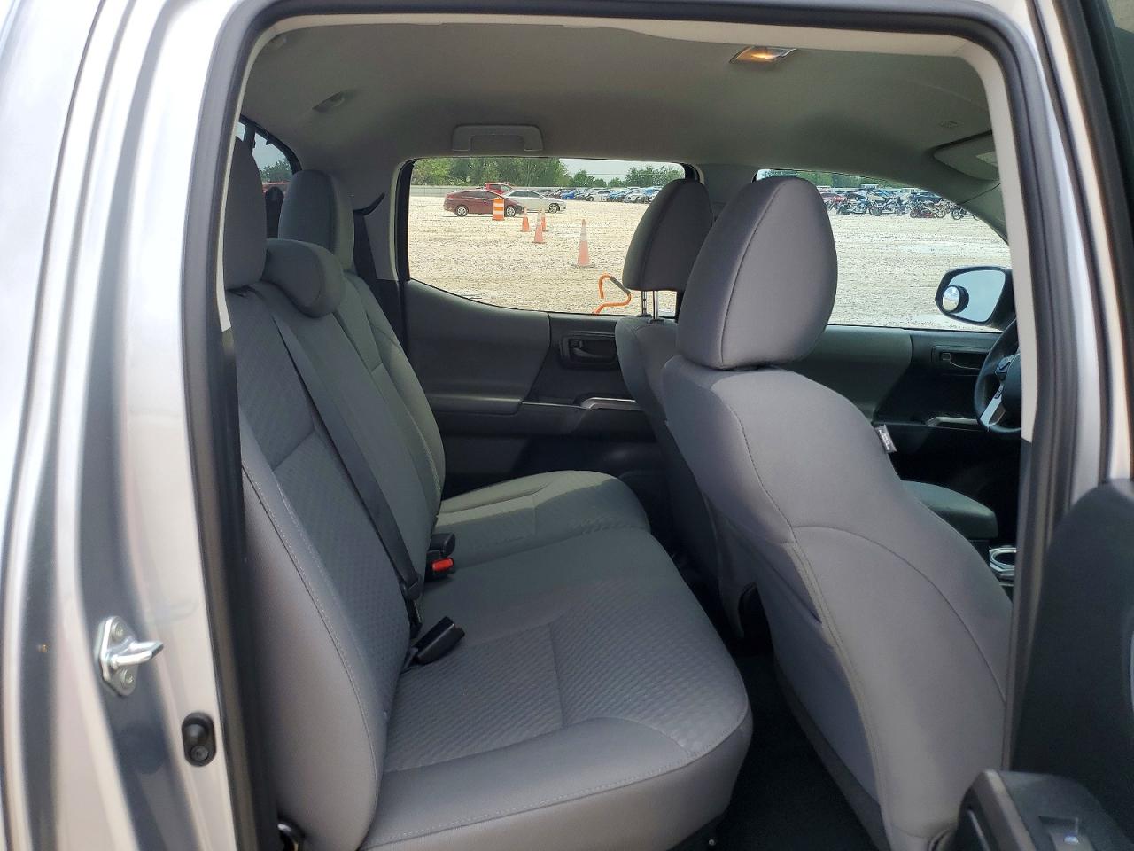 2021 TOYOTA TACOMA SR5 V6 photo 10