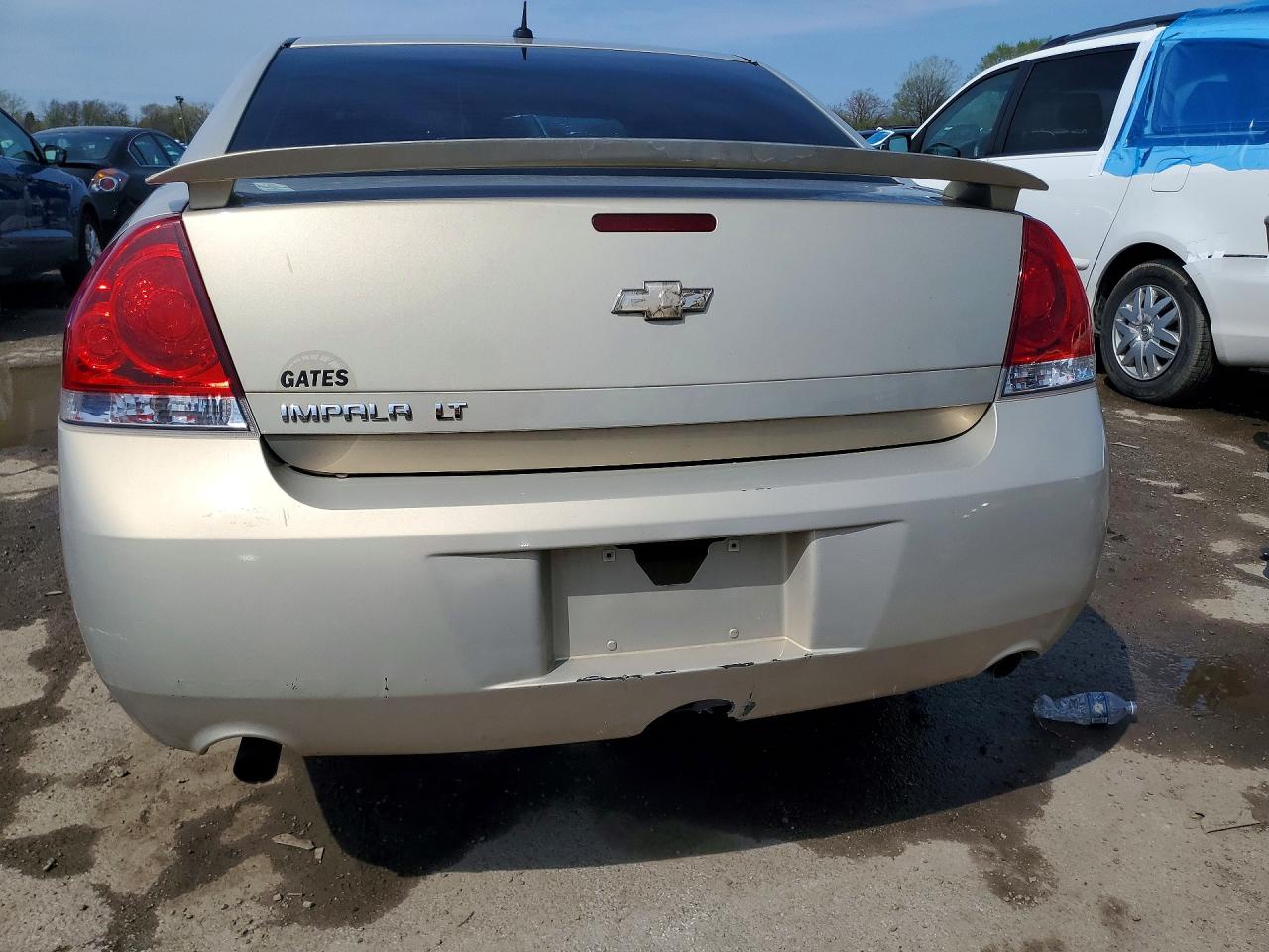 2012 CHEVROLET IMPALA LT photo 11