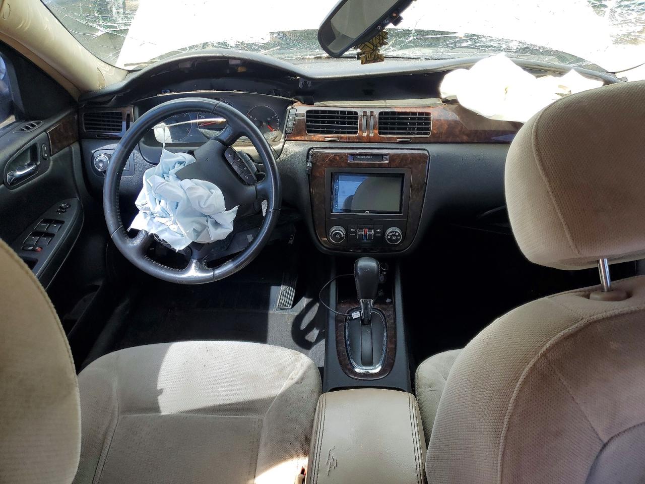 2012 CHEVROLET IMPALA LT photo 15
