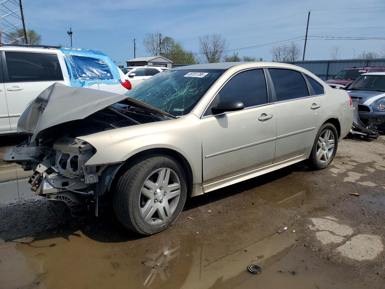 2012 CHEVROLET IMPALA