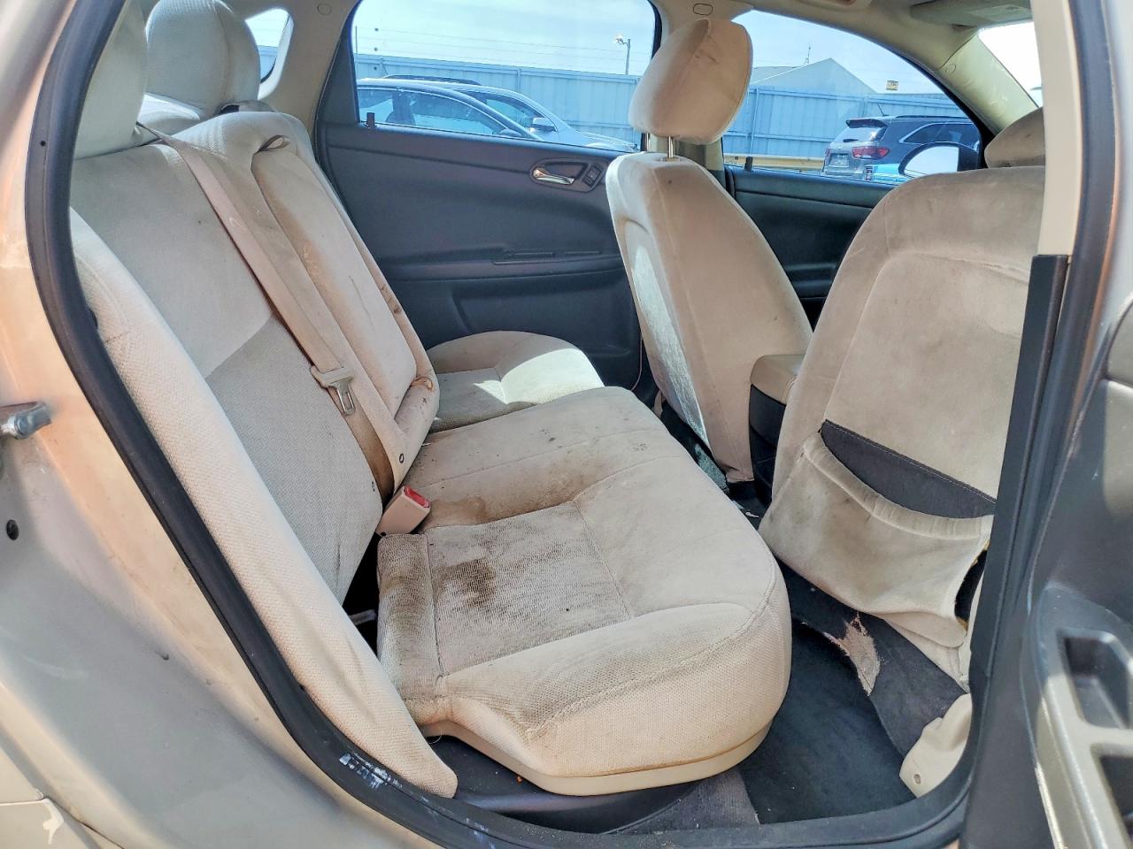 2012 CHEVROLET IMPALA LT photo 19