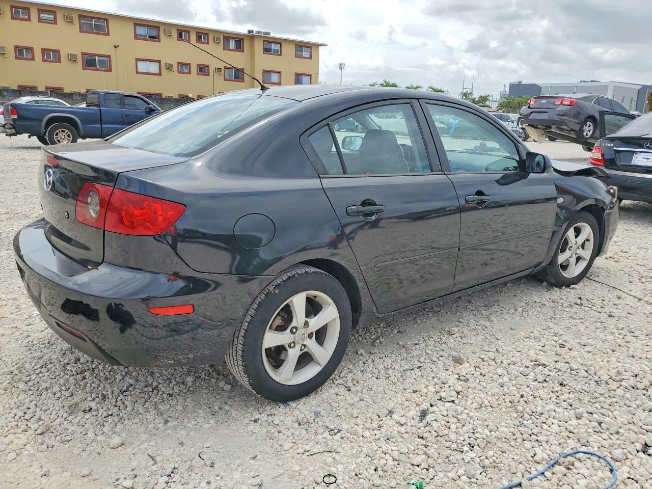 2006 MAZDA 3 I photo 5