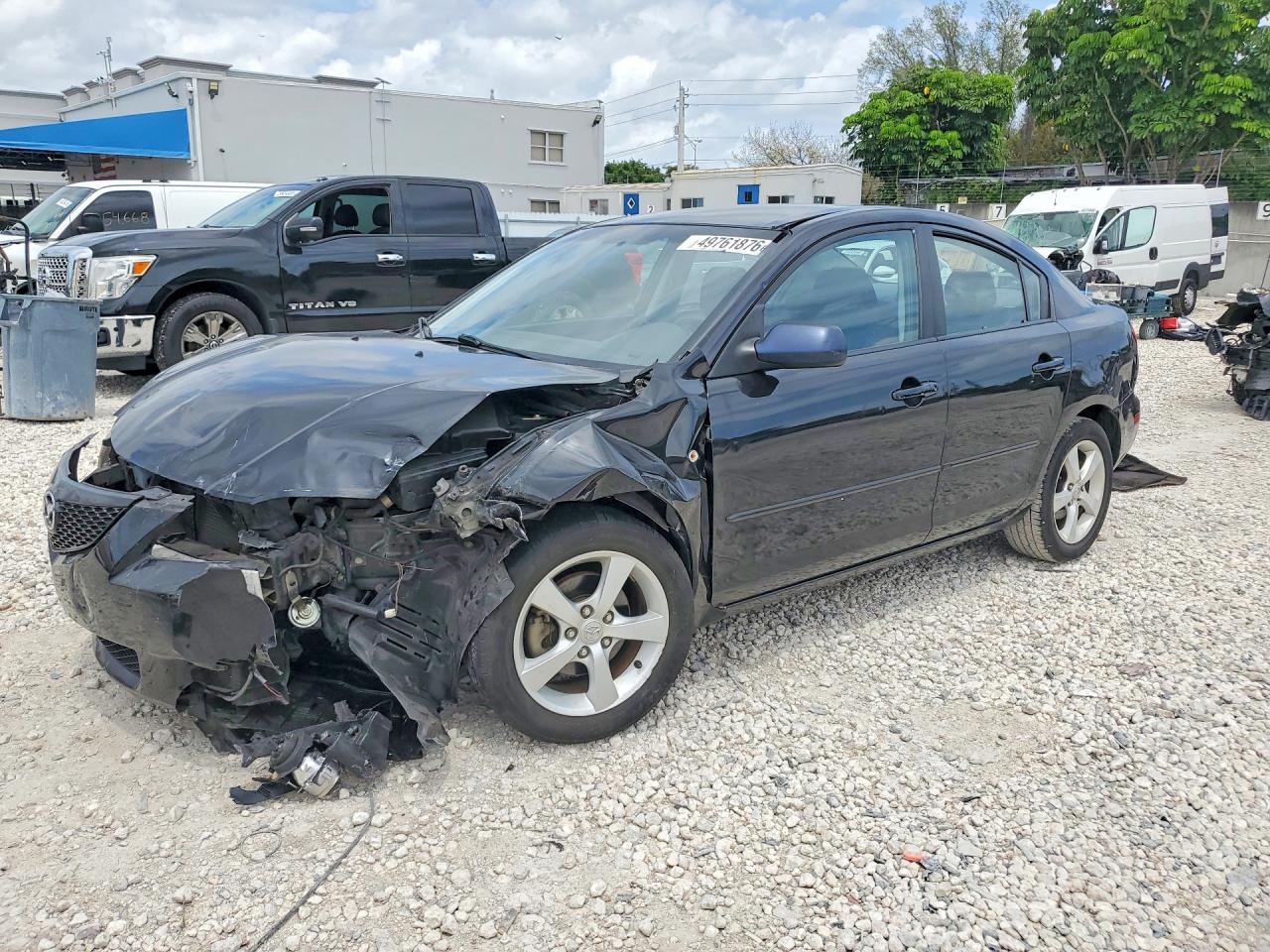 2006 MAZDA 3