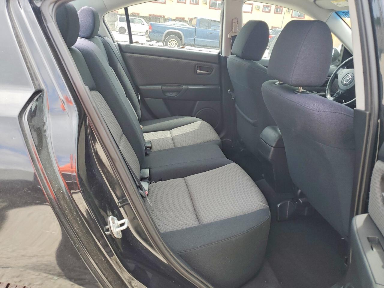 2006 MAZDA 3 I photo 19