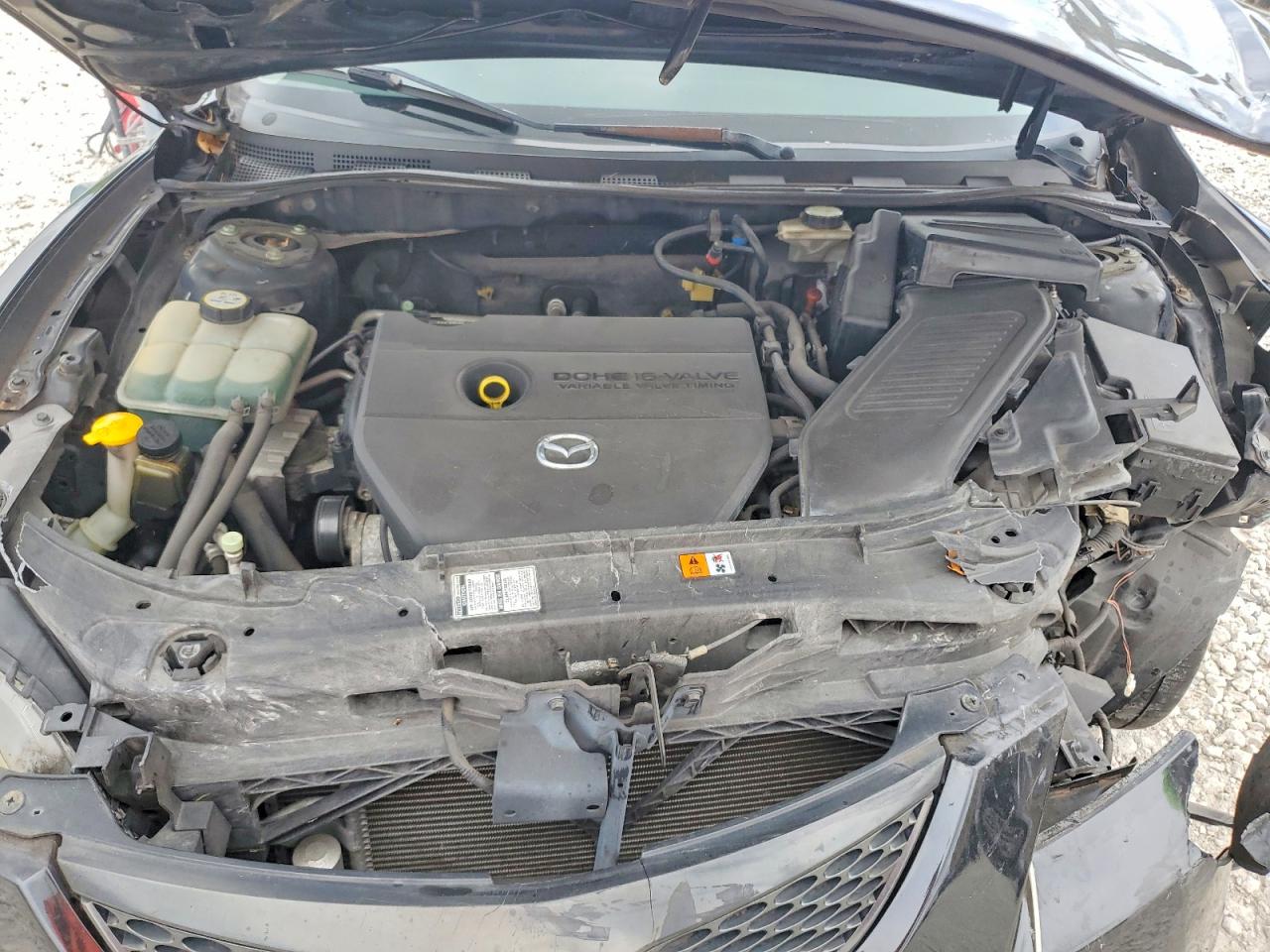 2006 MAZDA 3 I photo 21