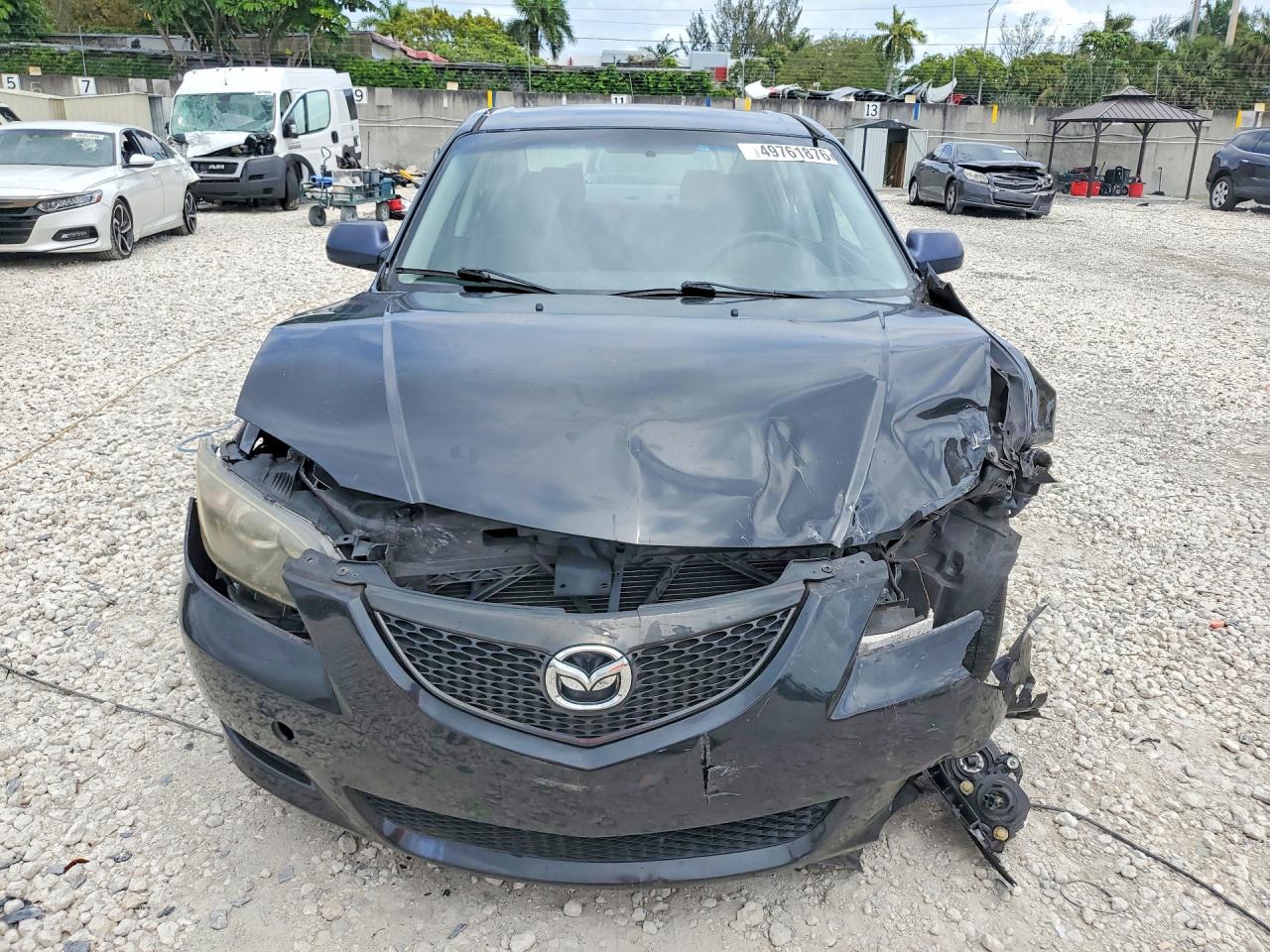 2006 MAZDA 3 I photo 9