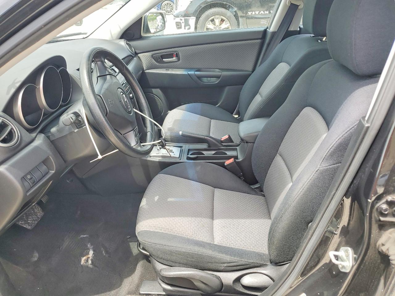 2006 MAZDA 3 I photo 13