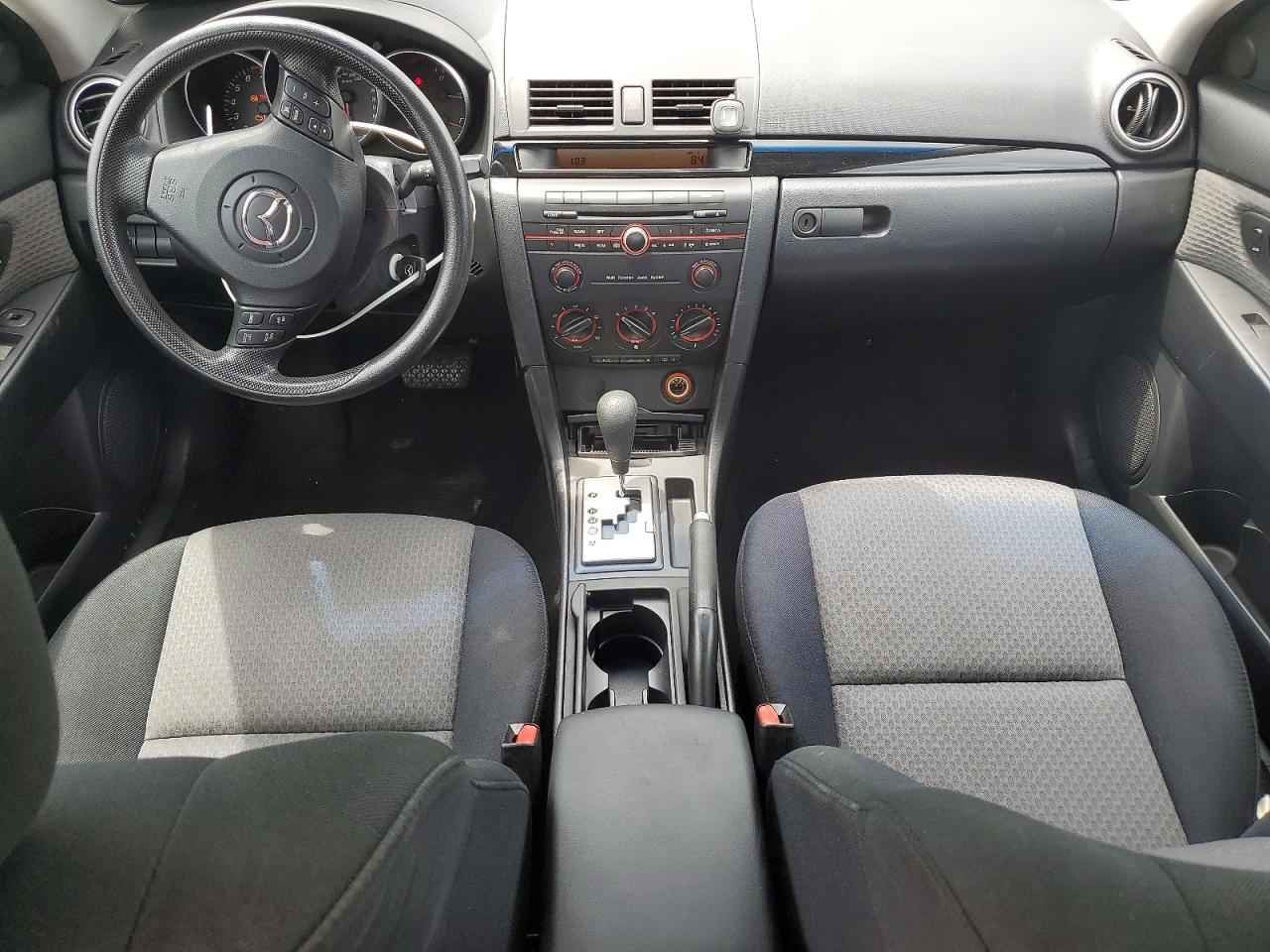 2006 MAZDA 3 I photo 15