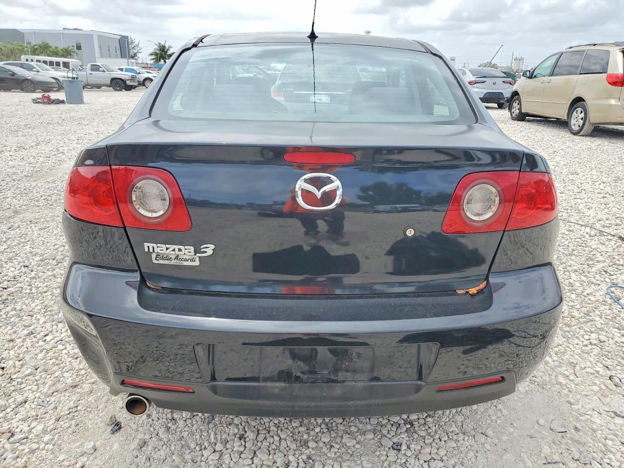 2006 MAZDA 3 I photo 11