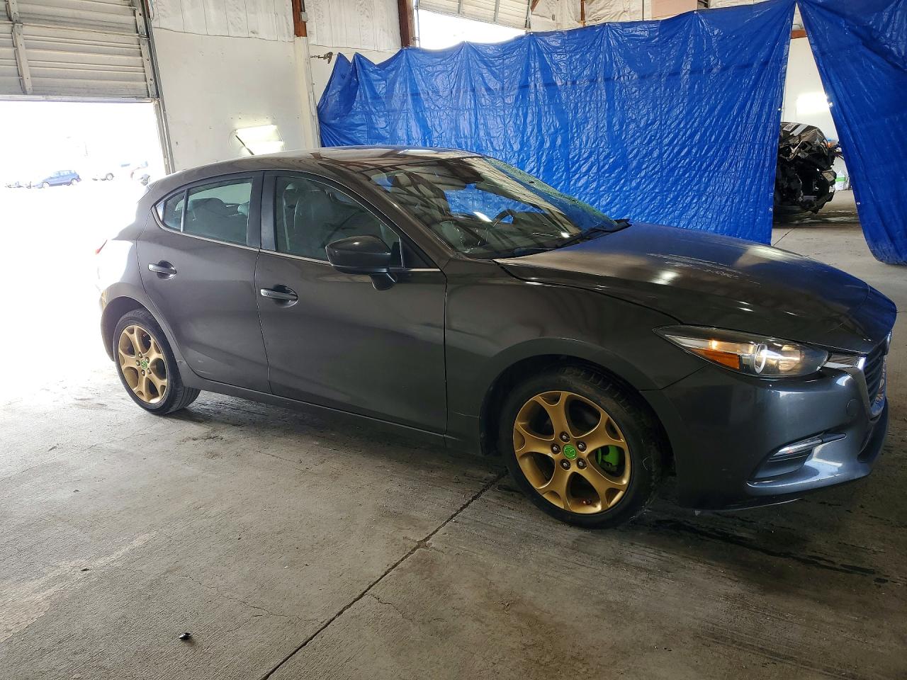 2018 MAZDA 3 TOURING photo 4