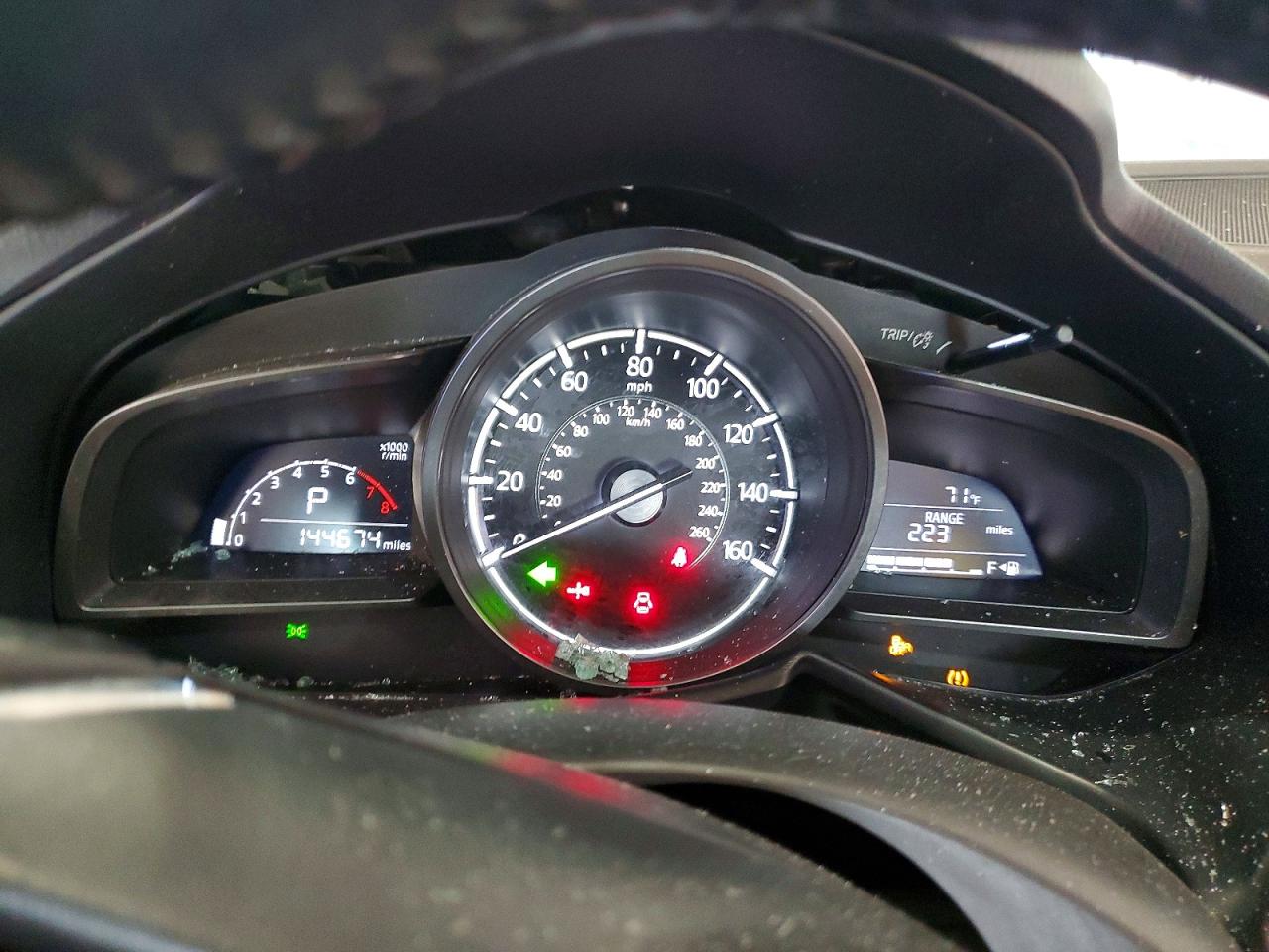 2018 MAZDA 3 TOURING photo 9