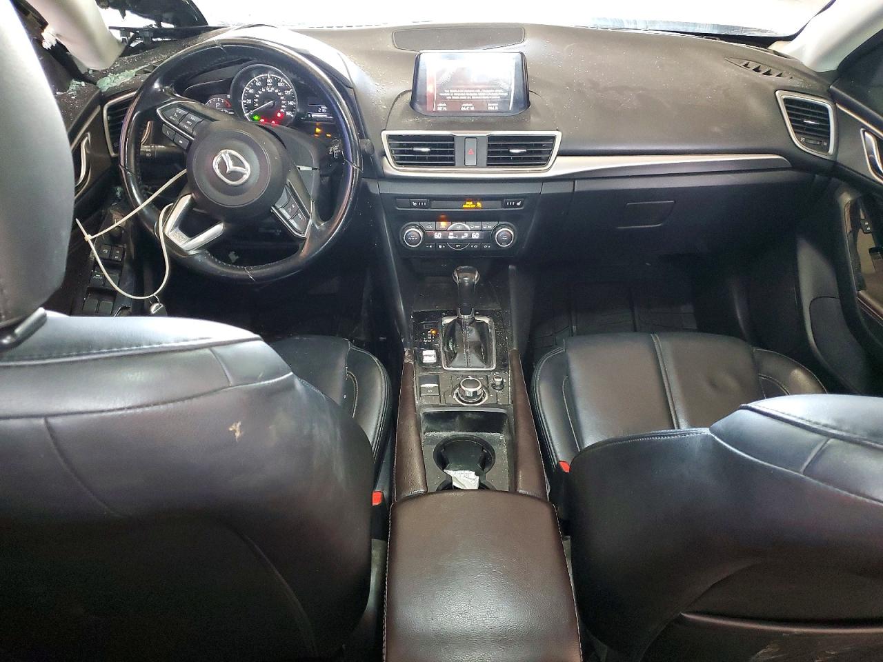 2018 MAZDA 3 TOURING photo 8