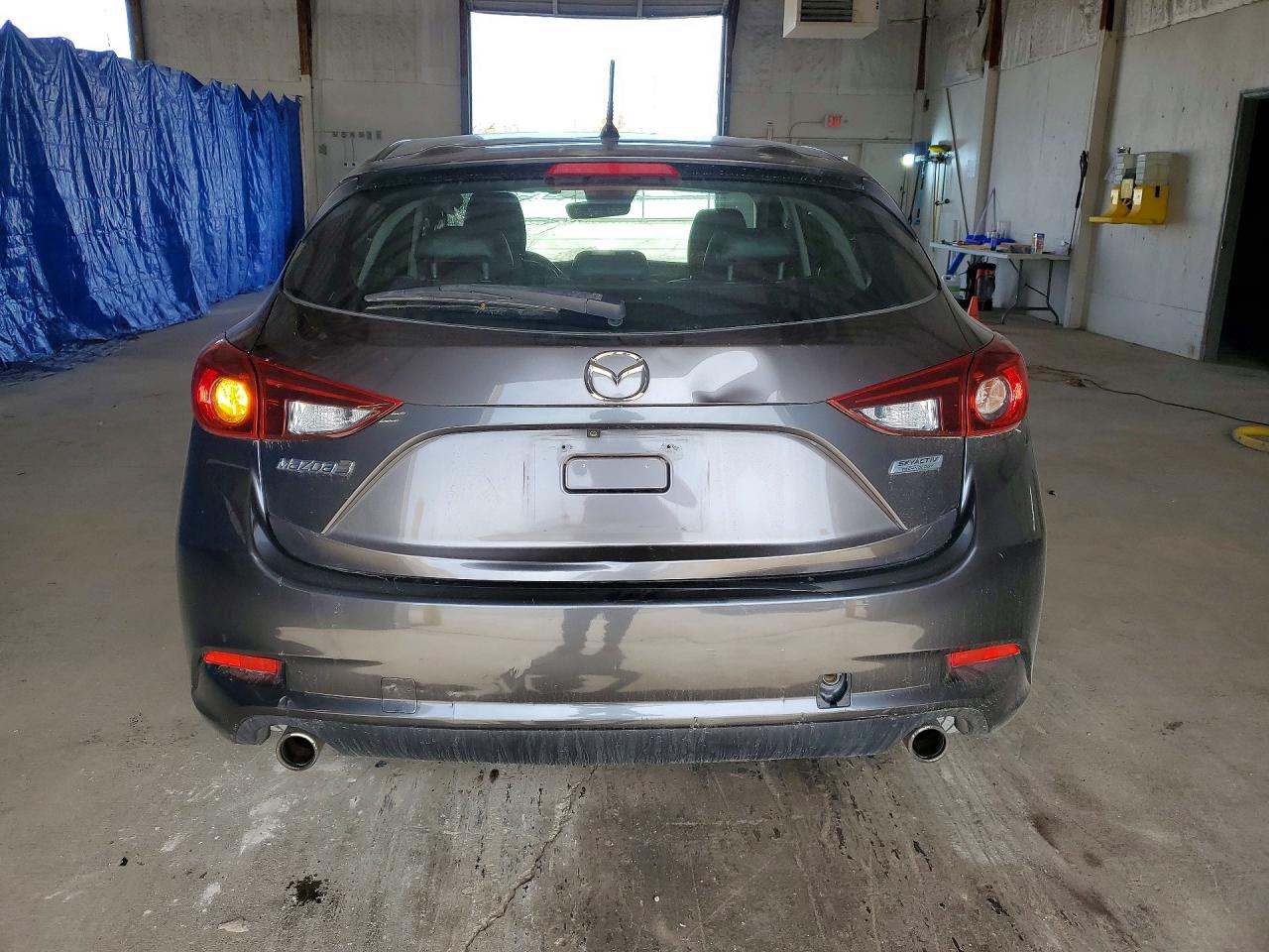 2018 MAZDA 3 TOURING photo 6
