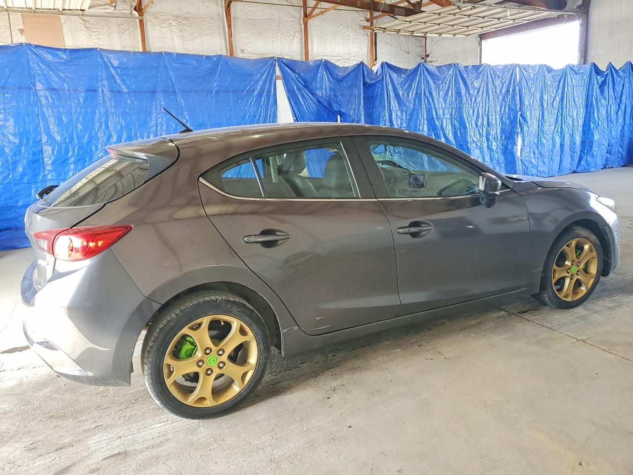 2018 MAZDA 3 TOURING photo 3