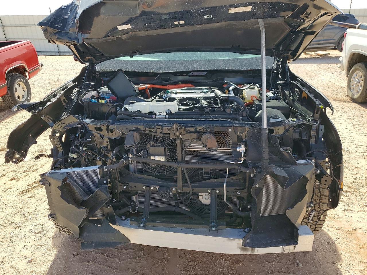 2026 TOYOTA SEQUOIA TRD PRO photo 34