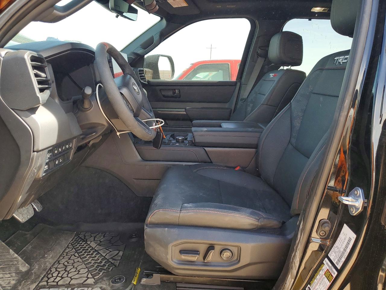 2026 TOYOTA SEQUOIA TRD PRO photo 19