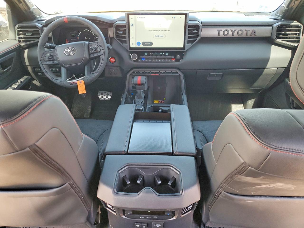 2026 TOYOTA SEQUOIA TRD PRO photo 22