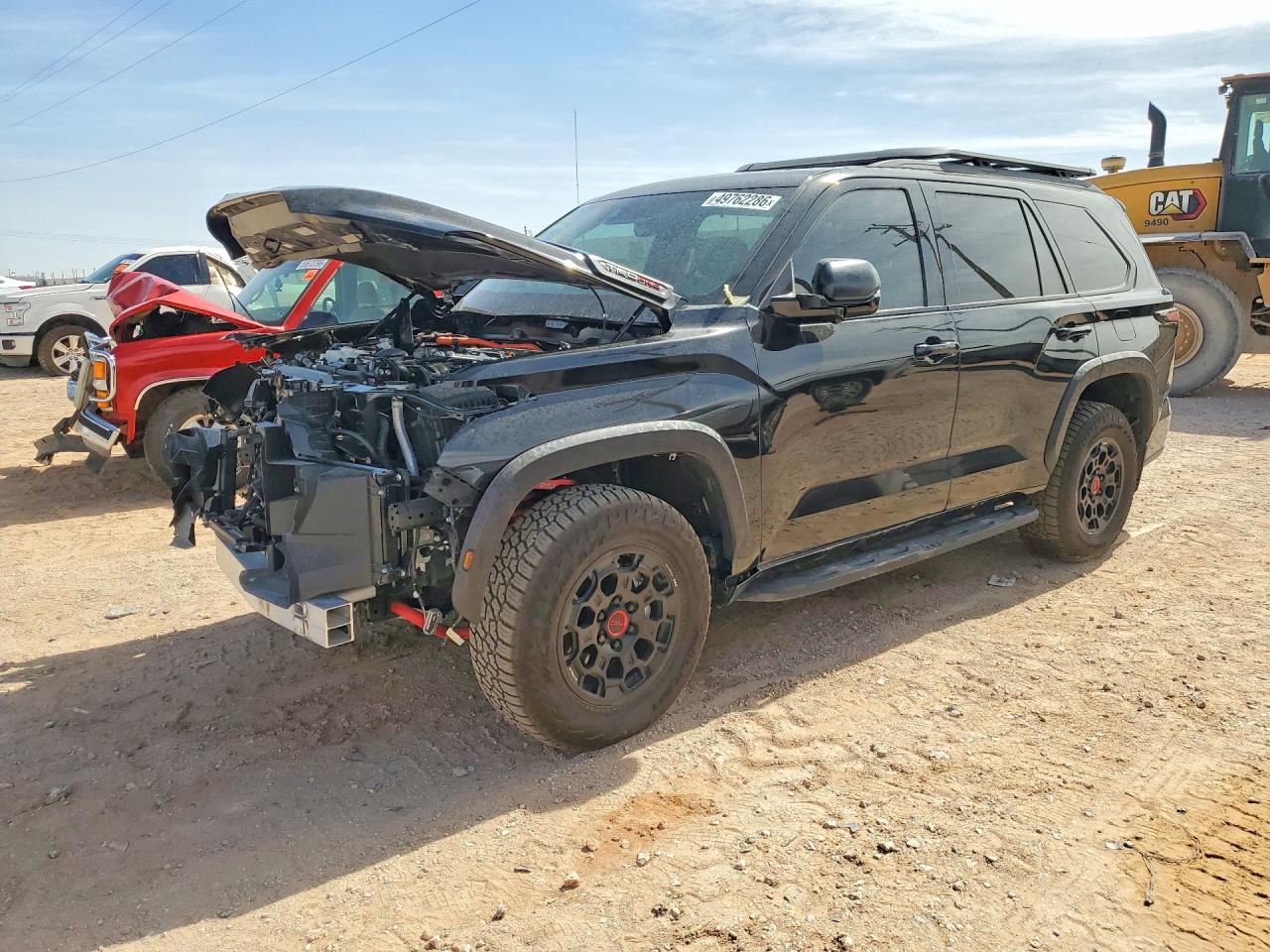 2026 TOYOTA SEQUOIA