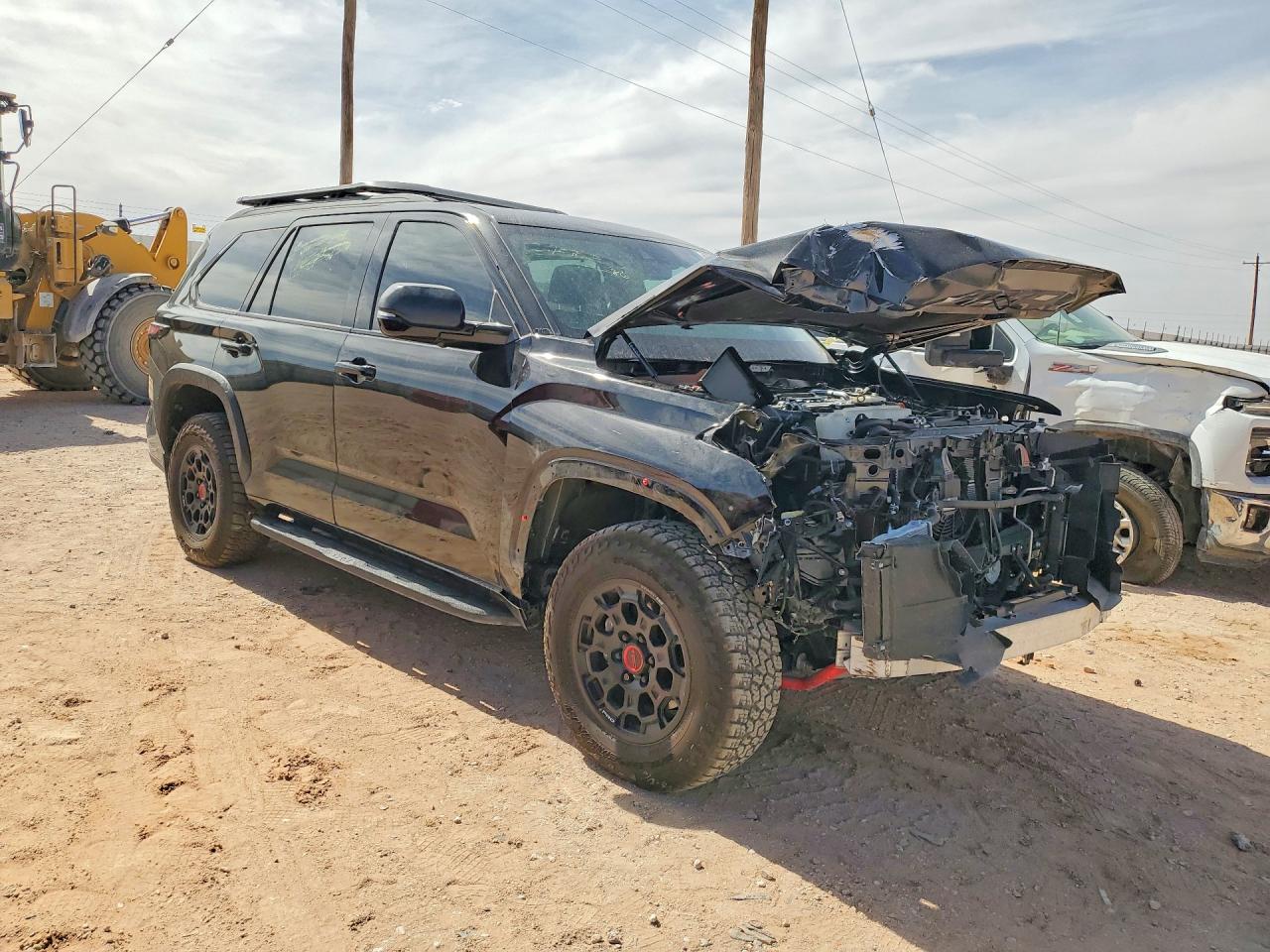 2026 TOYOTA SEQUOIA TRD PRO photo 10