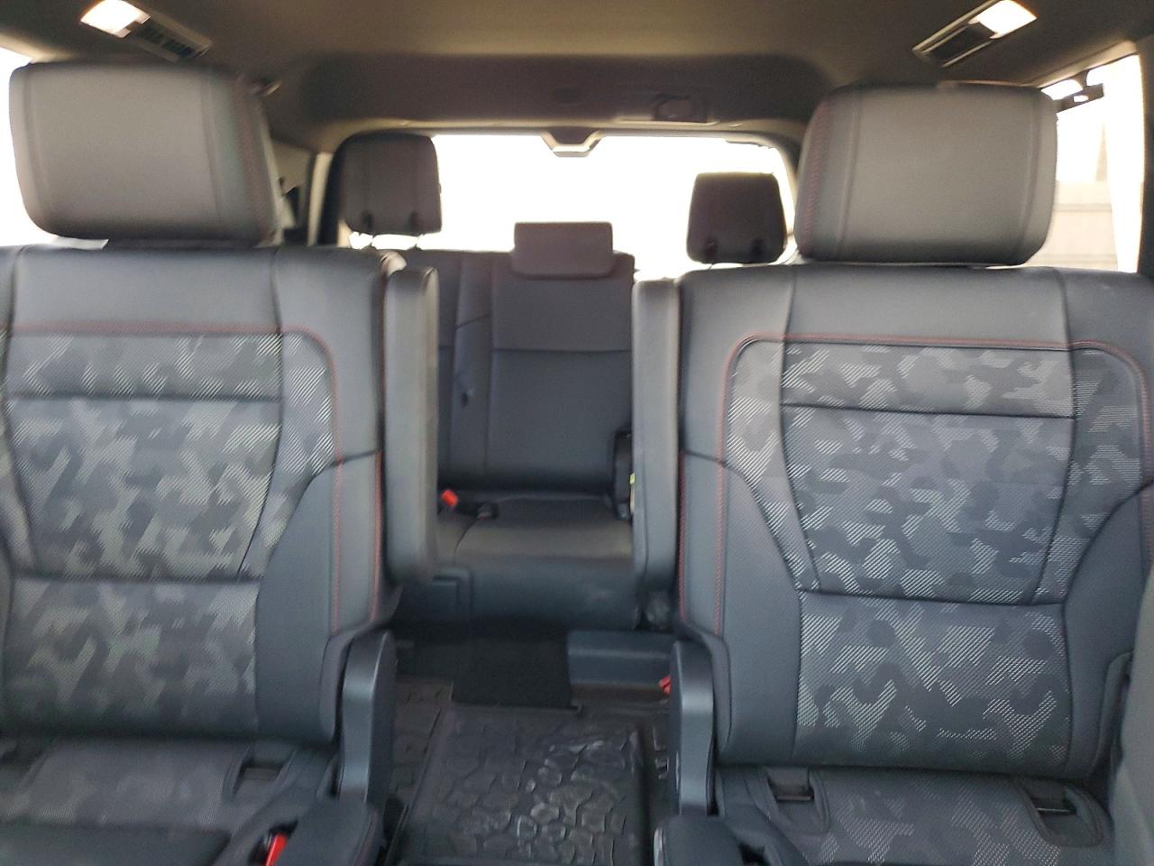 2026 TOYOTA SEQUOIA TRD PRO photo 28