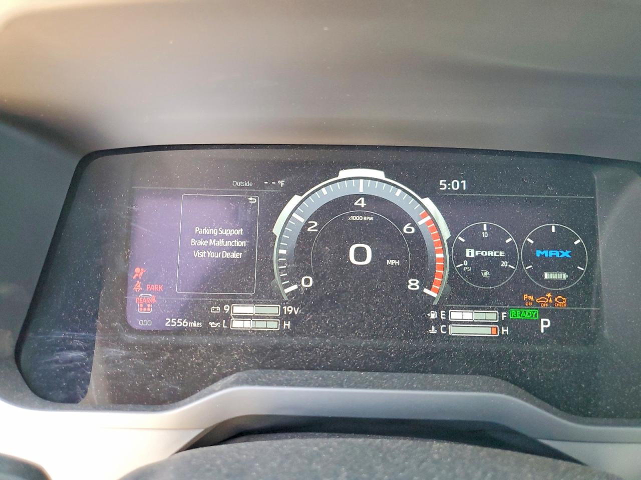 2026 TOYOTA SEQUOIA TRD PRO photo 25