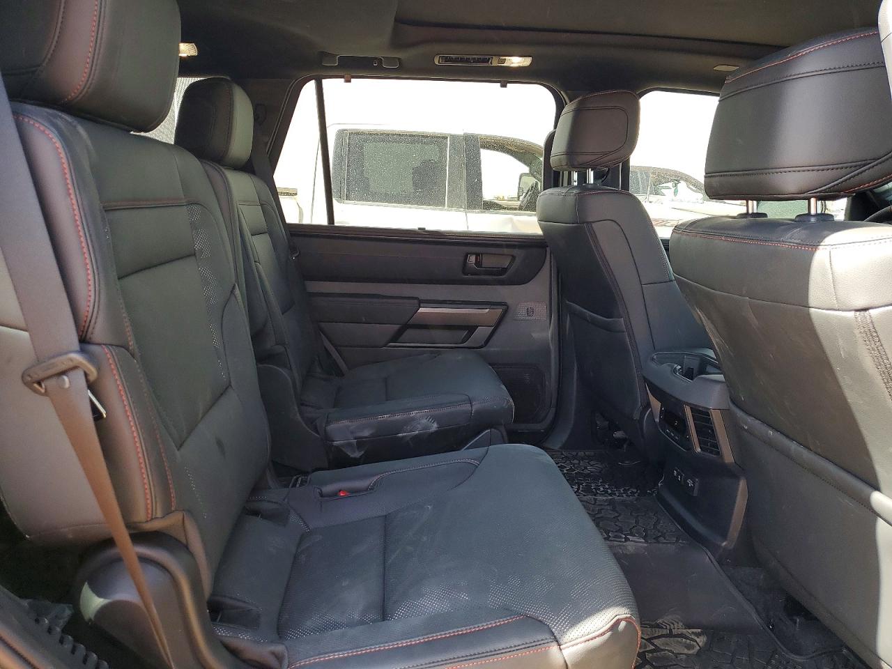 2026 TOYOTA SEQUOIA TRD PRO photo 31
