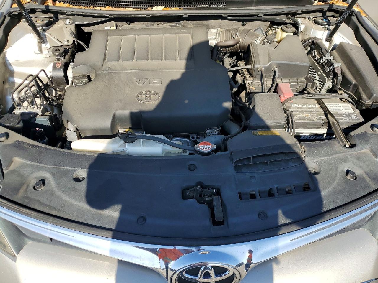 2016 TOYOTA AVALON TOURING photo 21