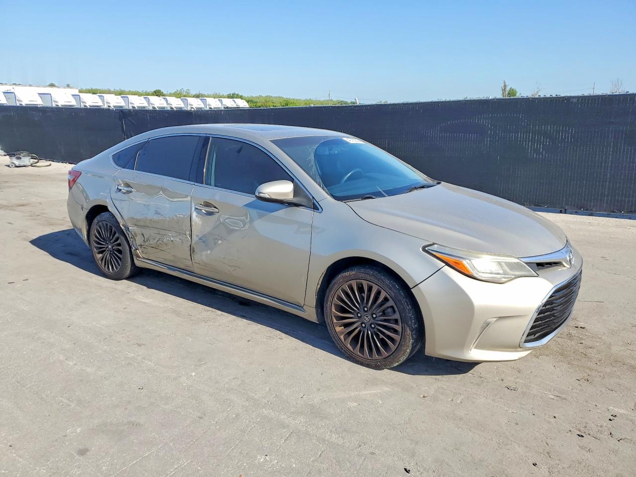 2016 TOYOTA AVALON TOURING photo 7