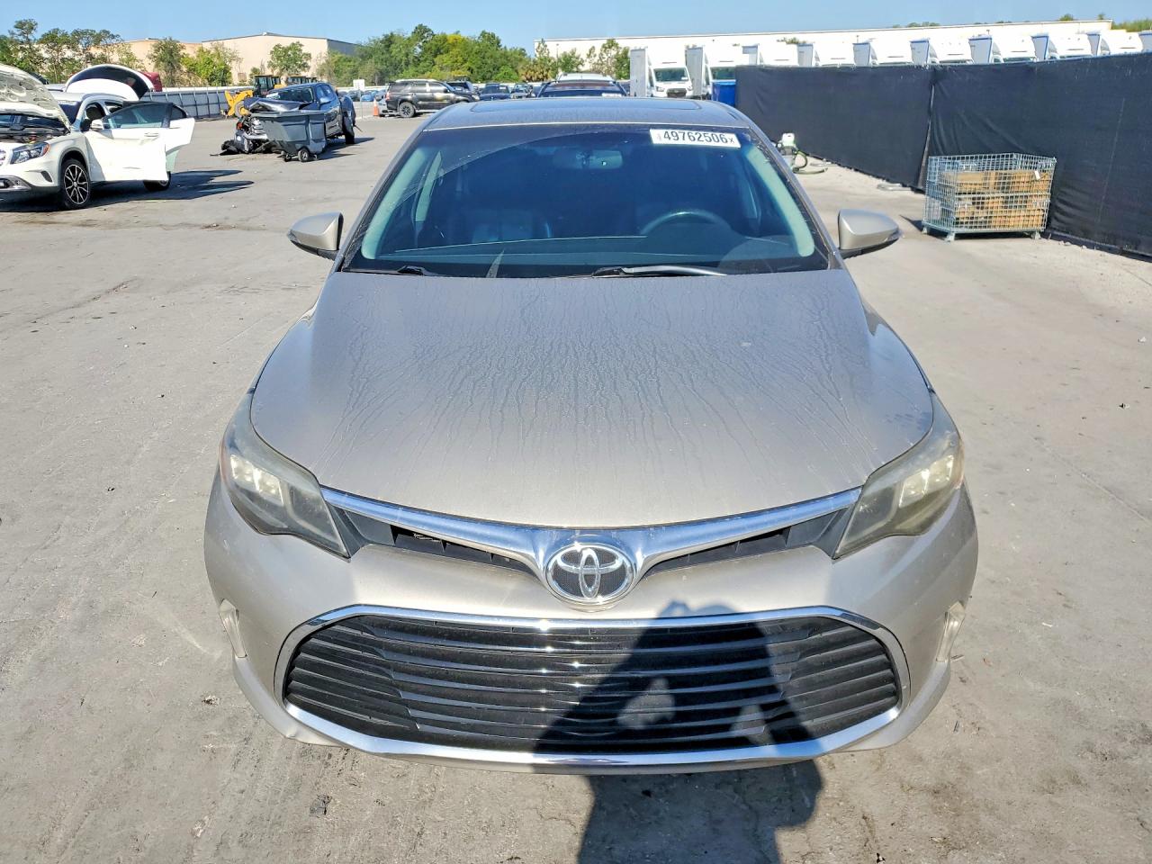 2016 TOYOTA AVALON TOURING photo 9