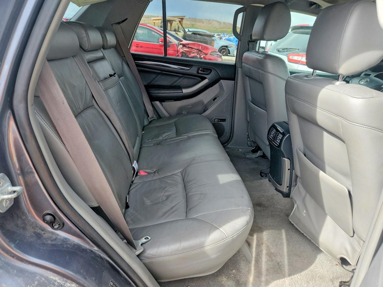 2008 TOYOTA 4RUNNER LIMITED photo 31