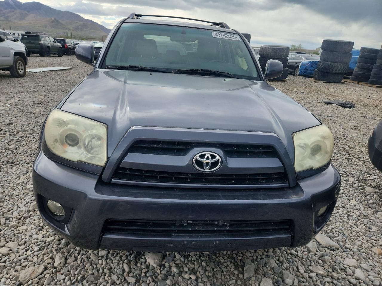 2008 TOYOTA 4RUNNER LIMITED photo 13